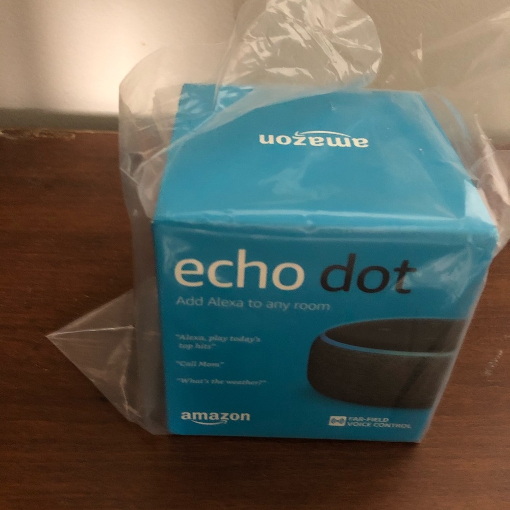 Amazon Echo